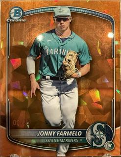 Jonny Farmelo