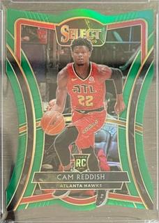 Cam Reddish