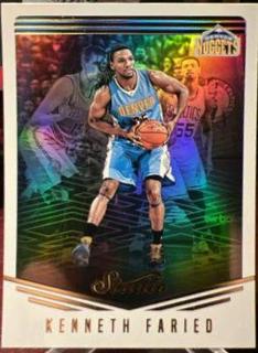 Kenneth Faried