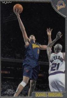 Donyell Marshall