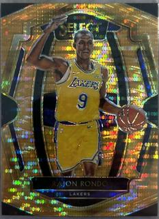 Rajon Rondo