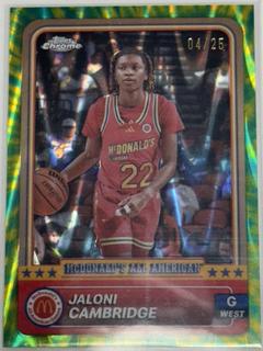 Jaloni Cambridge