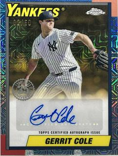 Gerrit Cole