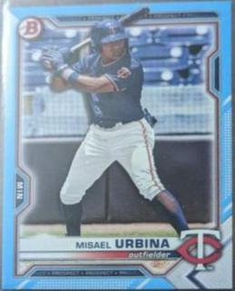 Misael Urbina