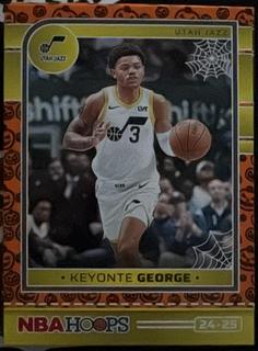 Keyonte George