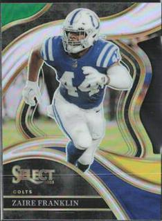 Zaire Franklin