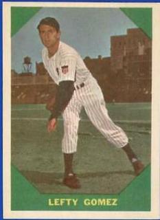 Lefty Gomez