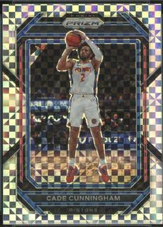 Cade Cunningham