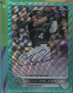 Colton Welker