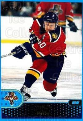 Pavel Bure #8 Hockey Cards 2001 O Pee Chee