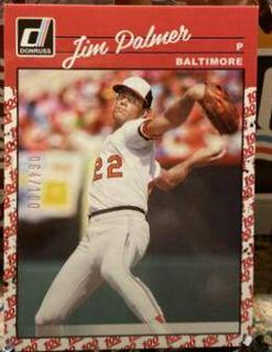 Jim Palmer