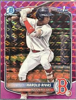 Harold Rivas