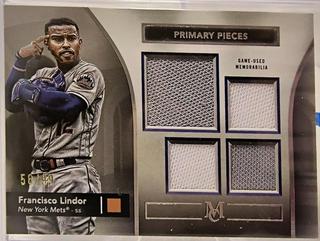 Francisco Lindor