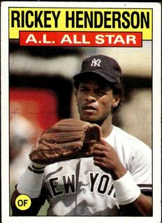 Rickey Henderson