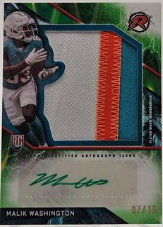 Malik Washington