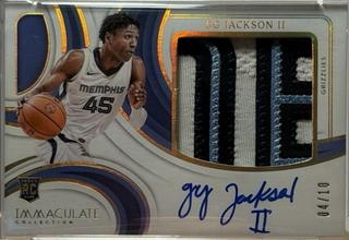 GG Jackson II