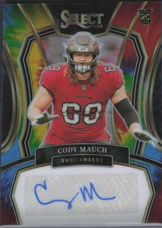 Cody Mauch