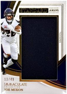 Joe Mixon