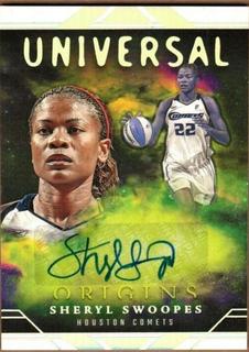 Sheryl Swoopes