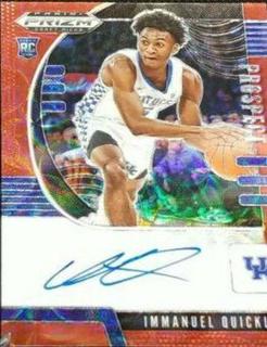 Immanuel Quickley