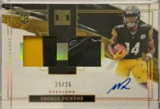 George Pickens