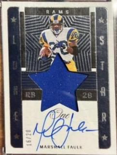 Marshall Faulk