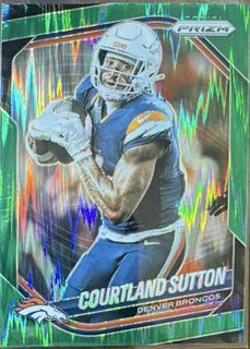 Courtland Sutton