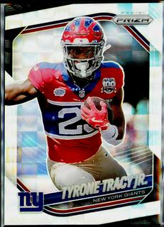 Tyrone Tracy Jr.