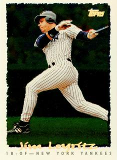 Jim Leyritz