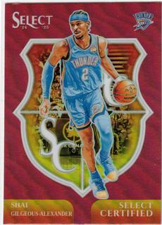 Shai Gilgeous-Alexander