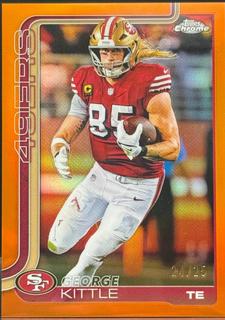 George Kittle