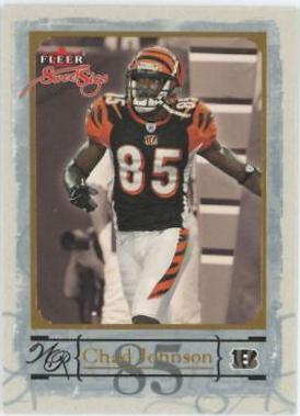 Chad Johnson [Gold] #36