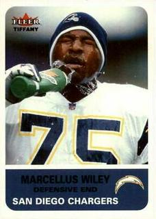 Marcellus Wiley