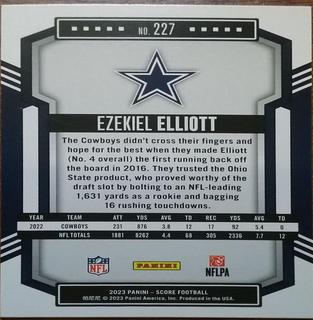 Ezekiel Elliott