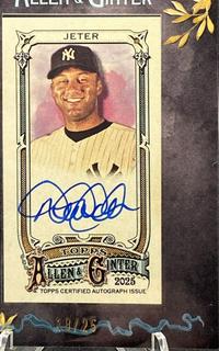 Derek Jeter