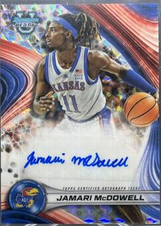 Jamari McDowell