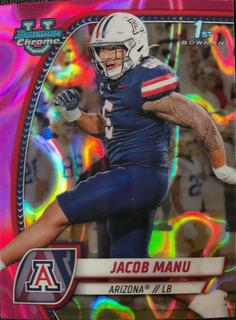 Jacob Manu