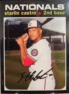 Starlin Castro