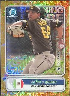 Andres Munoz