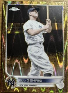 Lou Gehrig