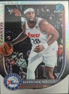 Guerschon Yabusele