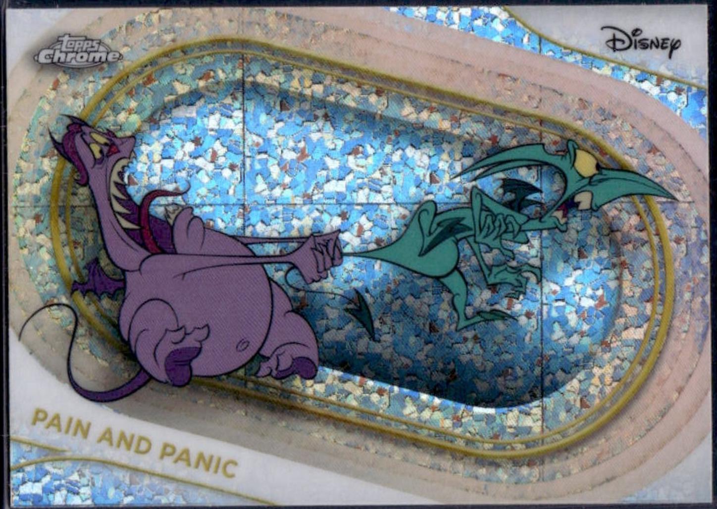 Pain and Panic #47