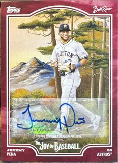 Jeremy Pena