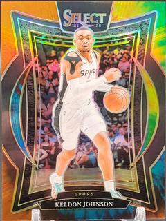 Keldon Johnson