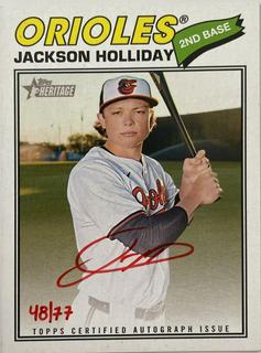 Jackson Holliday