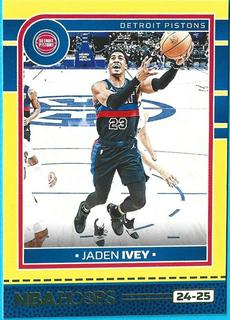 Jaden Ivey