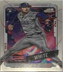 Owen White #26 Baseball Cards 2024 Topps Cosmic Chrome Prices