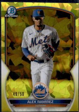Alex Ramirez [Yellow] #BCP-211
