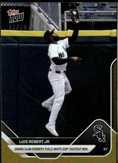Luis Robert Jr.