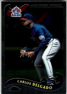Carlos Delgado